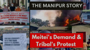 Meitei ST Status : Tribal Body Not Aggrieved Party, Has No Locus Standi to Appeal, Says Manipur Govt